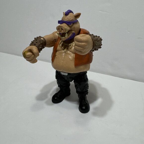 2015 Teenage Mutant Ninja Turtles Bebop Warthog Action Figure‎ TMNT - Picture 1 of 16